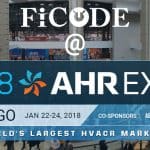FICODE AT AHR EXPO 2018 - The World's Largest HVACR Marketplace